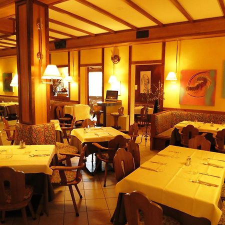 La Baita D'Oro Ristorante Residence Monteduro Buitenkant foto