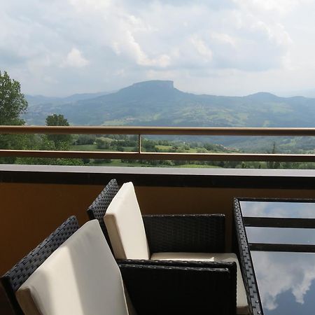 La Baita D'Oro Ristorante Residence Monteduro Buitenkant foto