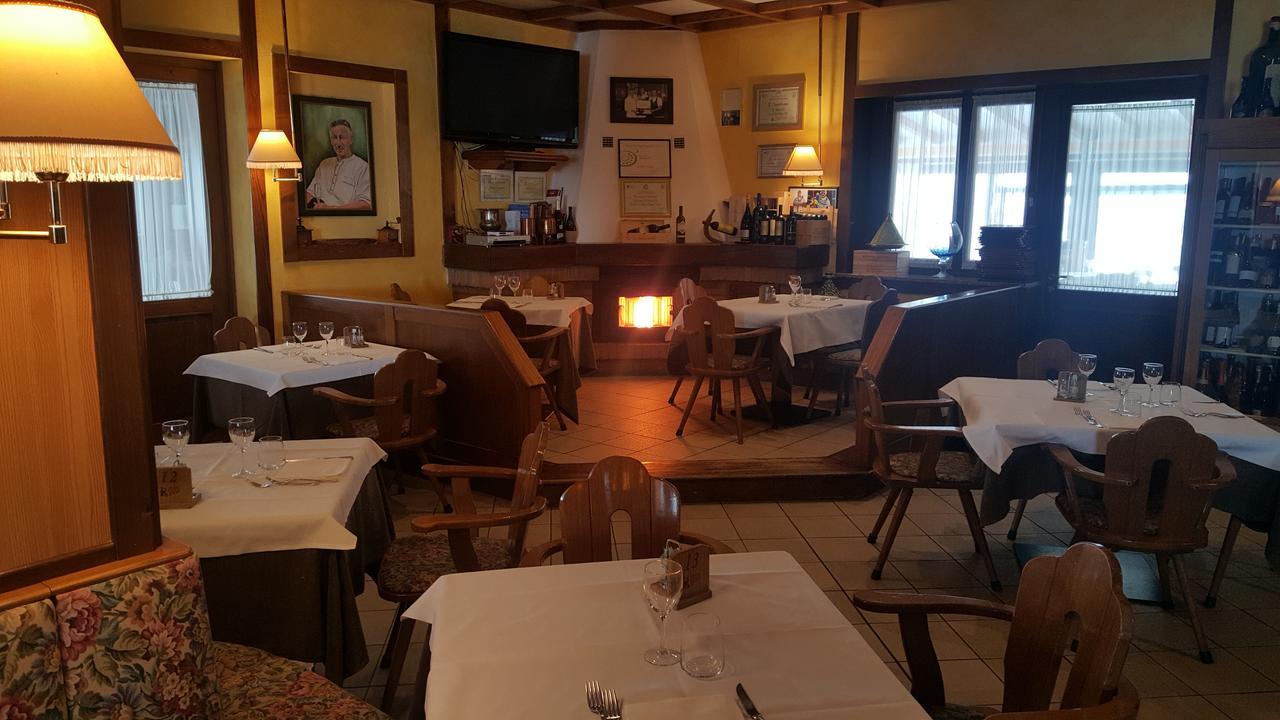La Baita D'Oro Ristorante Residence Monteduro Buitenkant foto