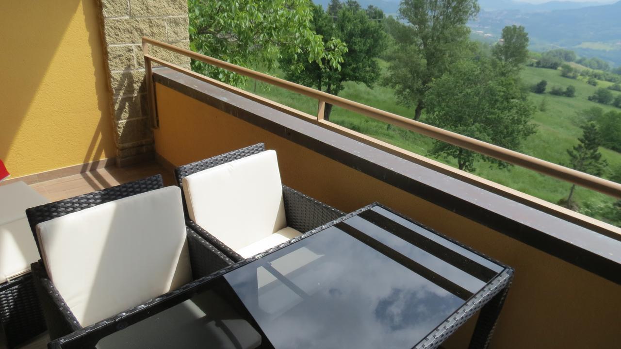 La Baita D'Oro Ristorante Residence Monteduro Buitenkant foto